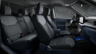 2026 Ford Maverick® Internal Image 1